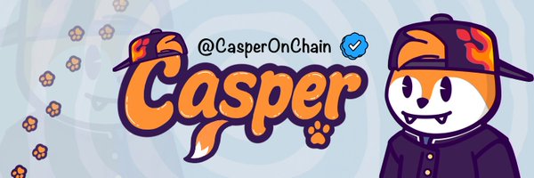 CasperOnChain Profile Banner