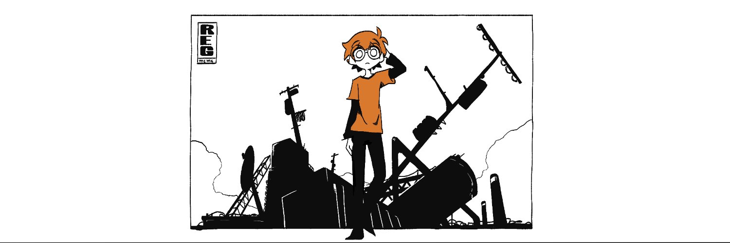 Reg Meme banner