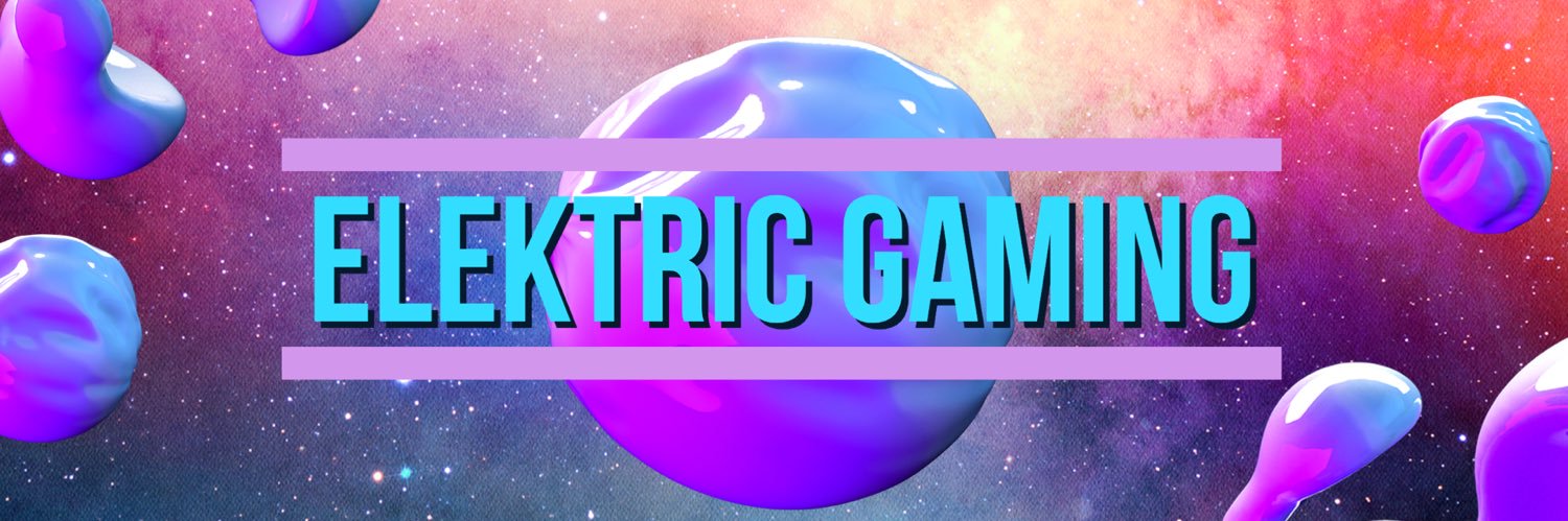 Elektric_Gaming's profile banner image
