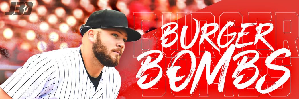 Burger BOMBS banner