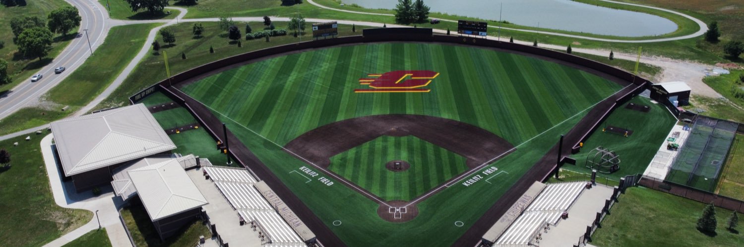 Chippewa Baseball Student Managers banner