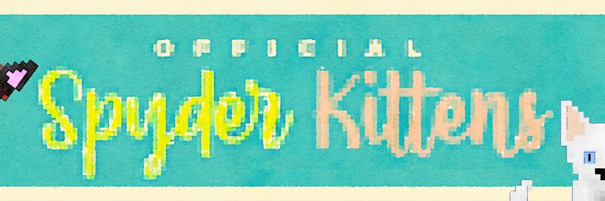 SpyderKittens's profile banner image