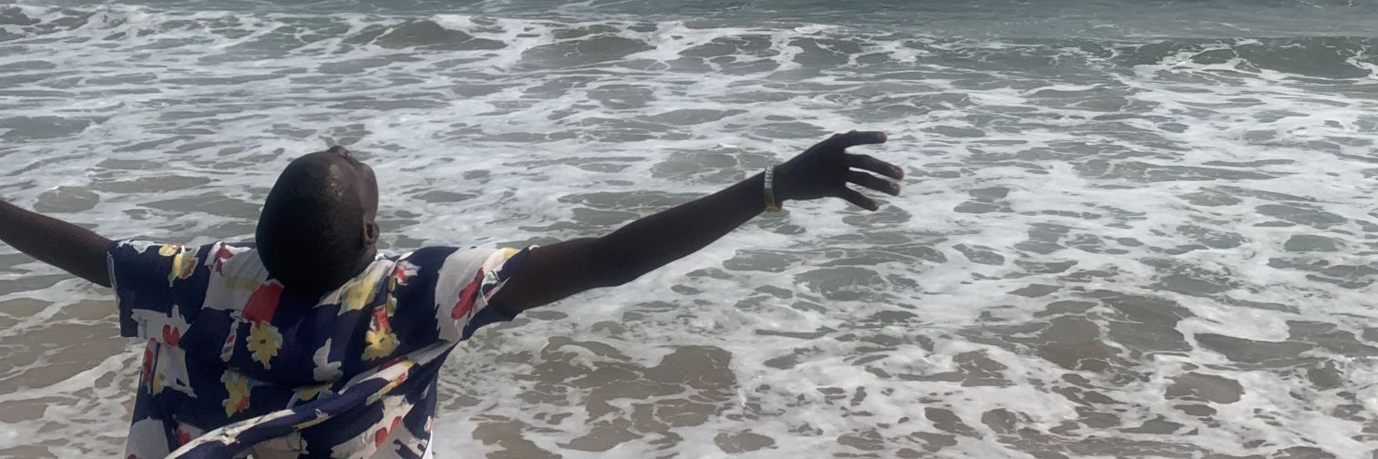 Blessing Bamgboye || The Global Blessing banner