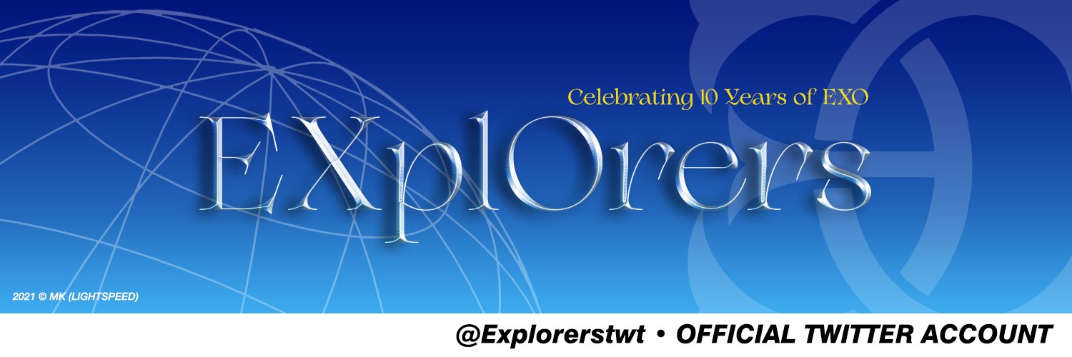 EXplOrers_EXO's profile banner image
