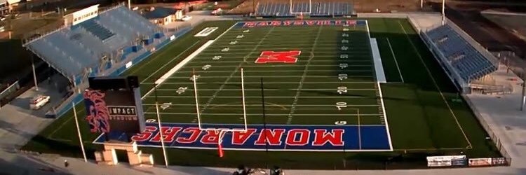 Monarch QBC 🏈 banner