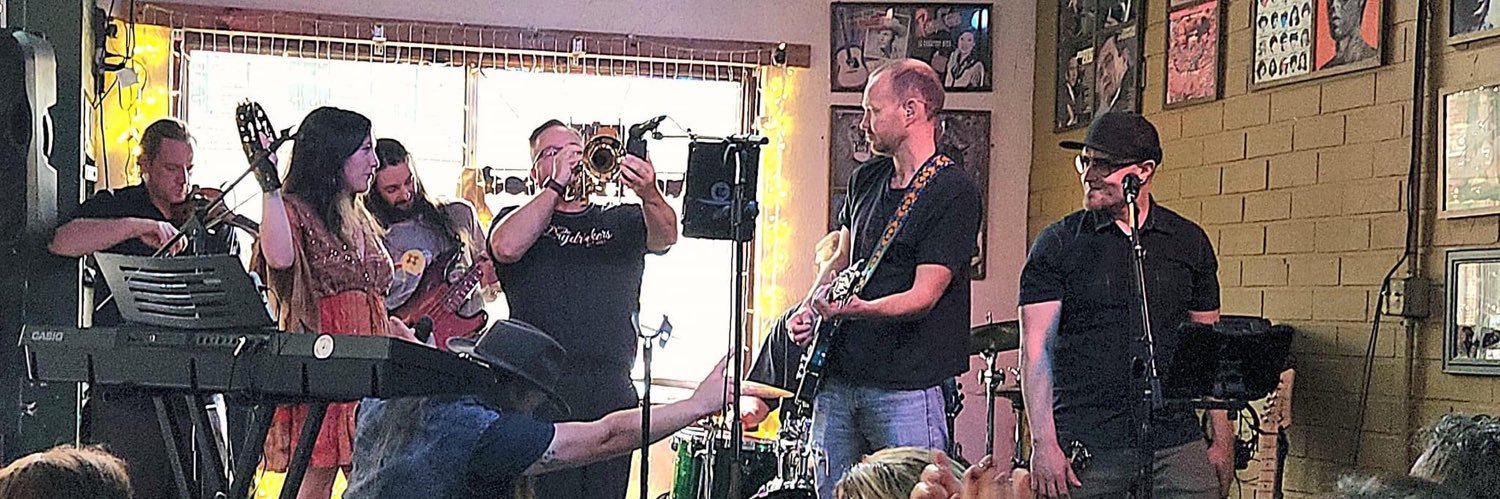 Troy Westfall banner