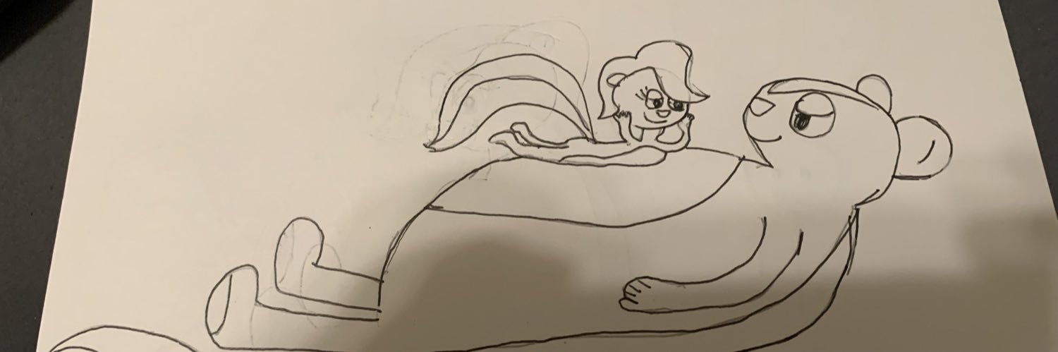 Skunk Man banner