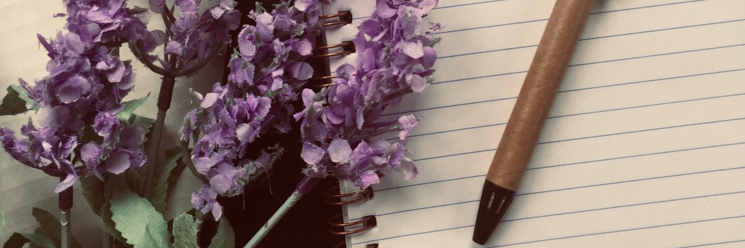 jasminthewriter's profile banner image
