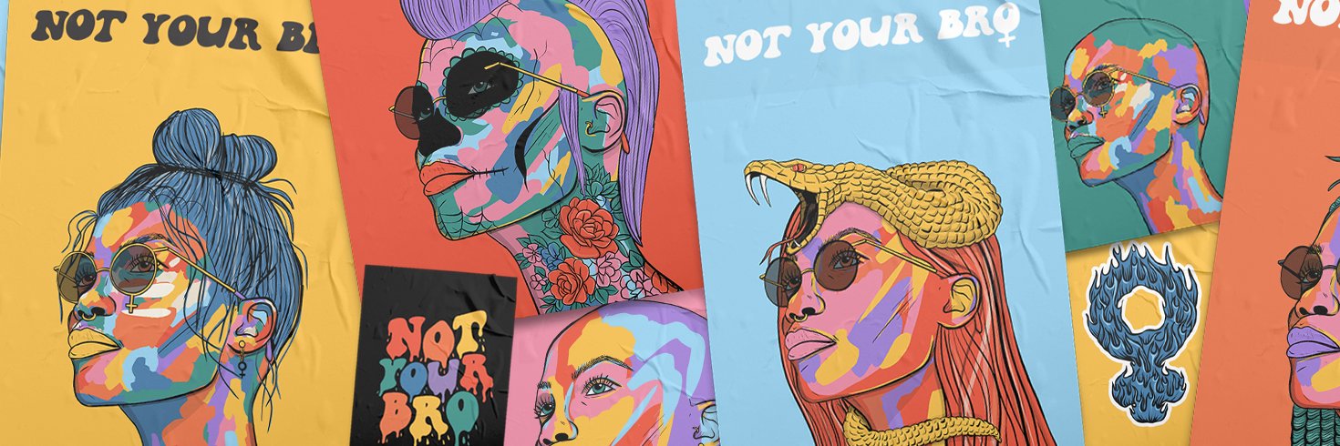 NotYourBroNFT's profile banner image