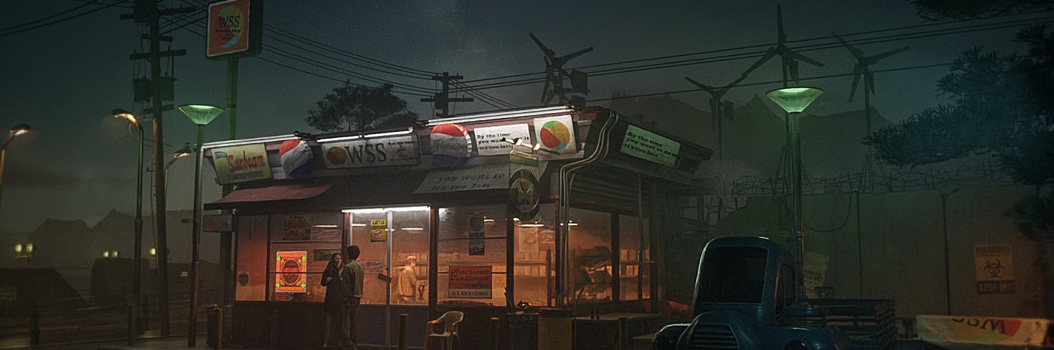 Blondfloyd's profile banner image