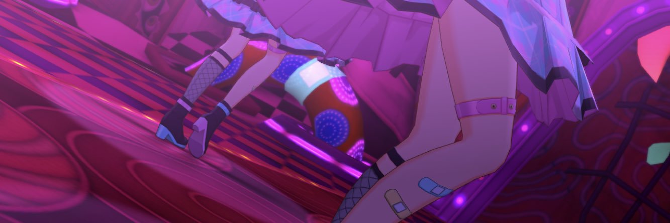 hirunel's profile banner image