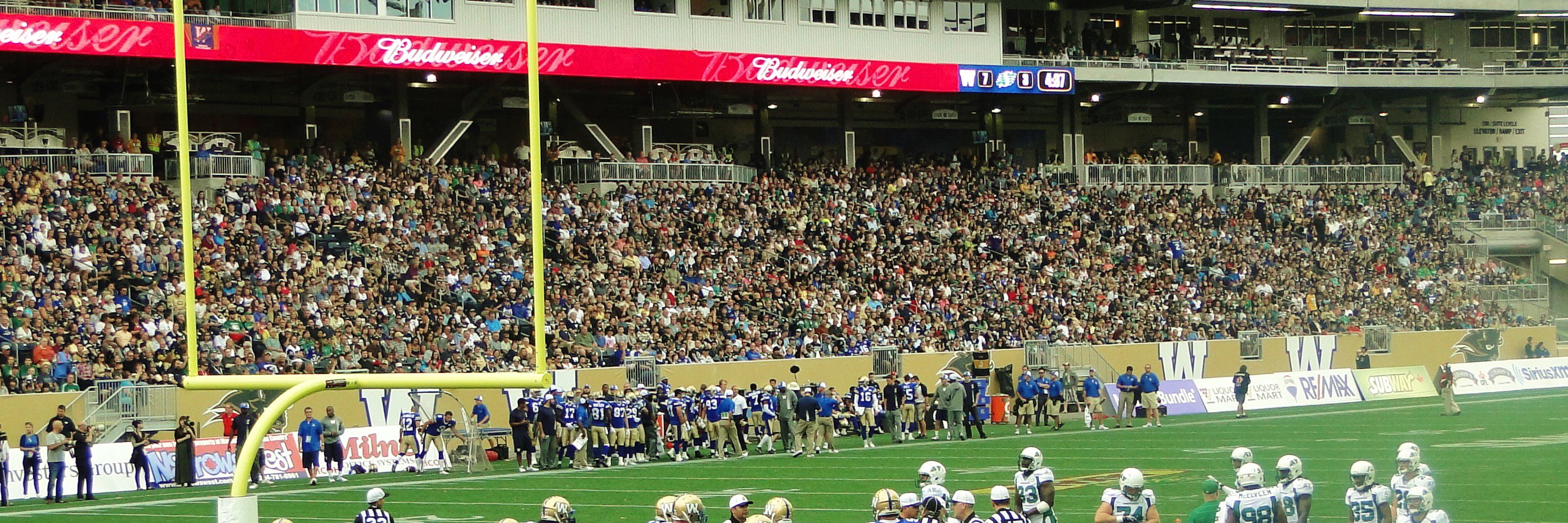 MW banner