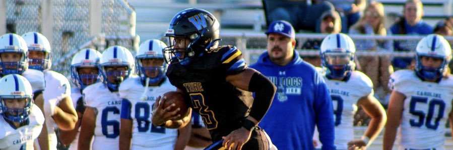 Darius Foreman banner