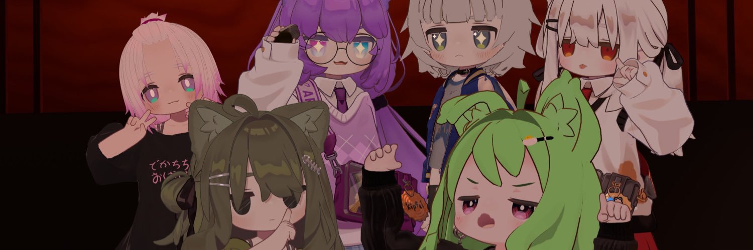 クサリ🥀⛓️4/26🌸M3春　コ-34b banner