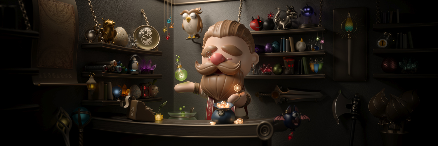 Magic Folk | Bringing Magic to Web3 🪄 banner