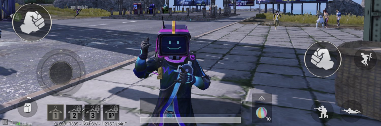 Maychelf's profile banner image