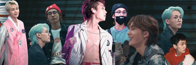 Jung Ilhoon • fan account banner