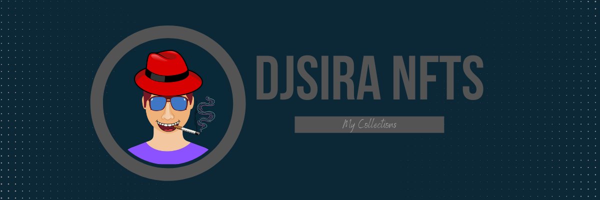 DjsiraNfts's profile banner image