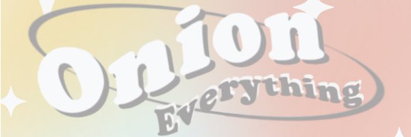 onioneverything Profile Banner