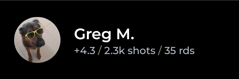 greg mcclure ⭕ banner