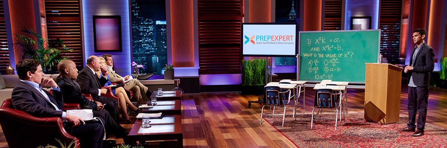 Prep Expert Test Preparation banner