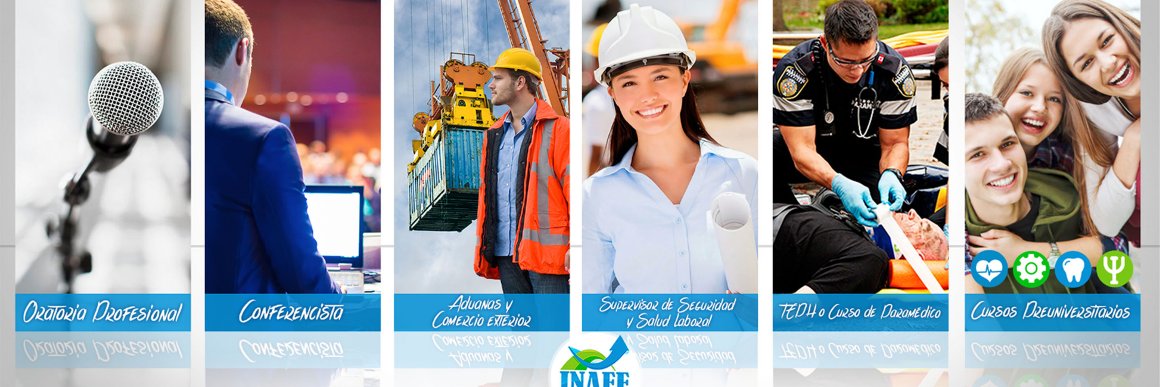 Inafecursos's profile banner image