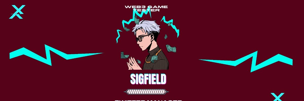 Sigfield banner