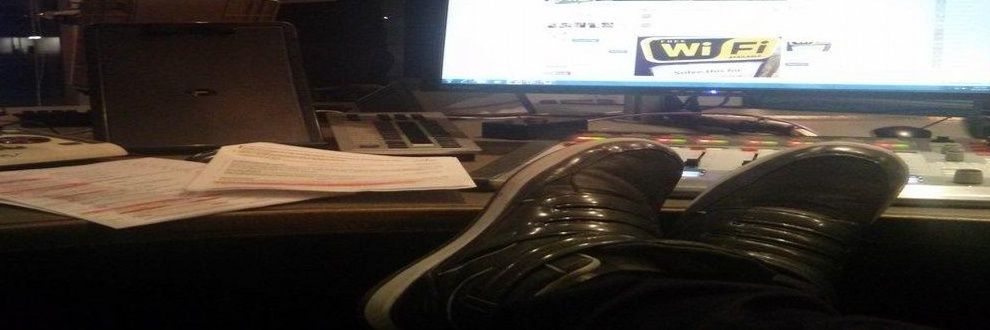 DavidParRadio's profile banner image