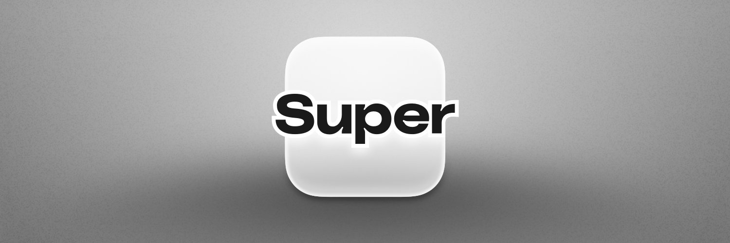 Superlayer Profile Banner