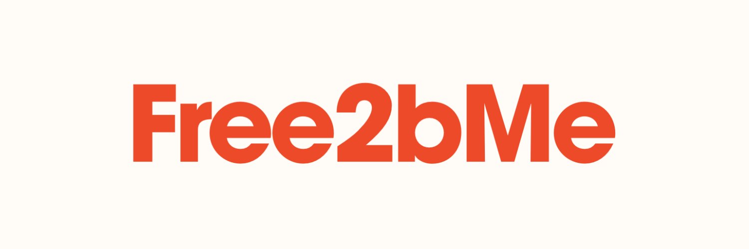 Free2BMe - all things neurodivergent banner