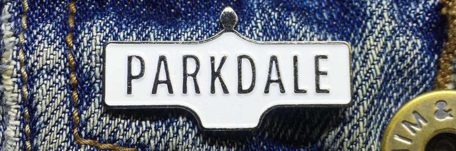 Parkdale Flea banner