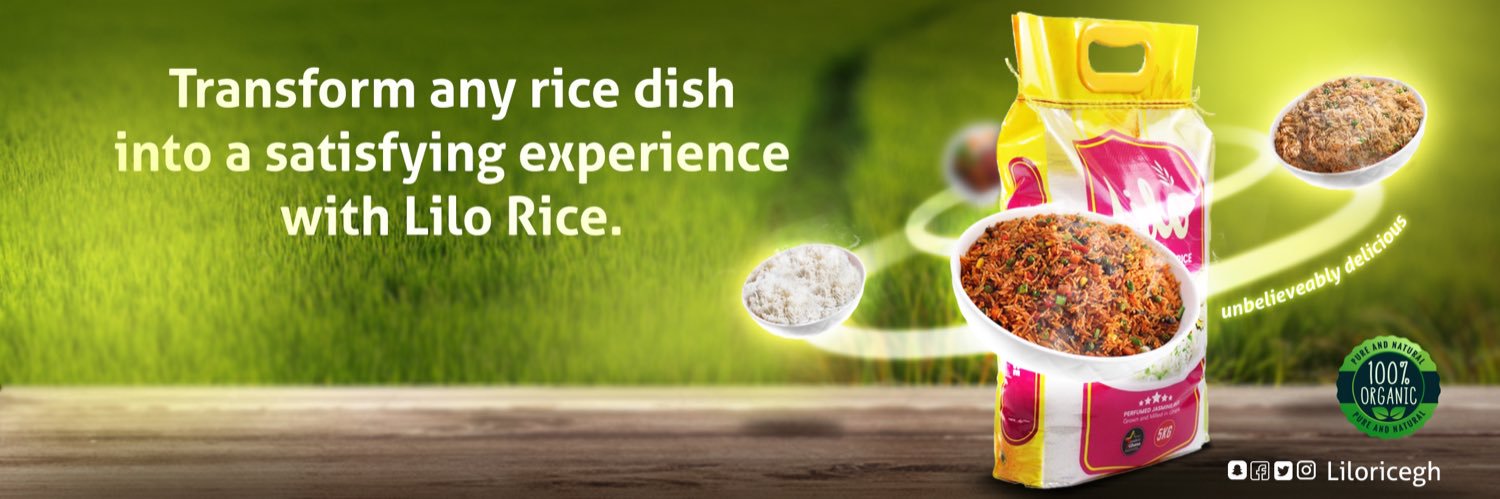 LiloRiceGh banner