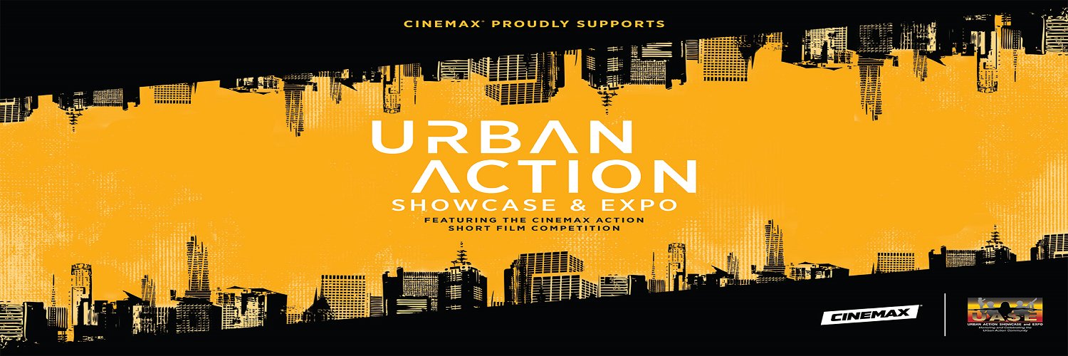Urban ActionShowcase banner