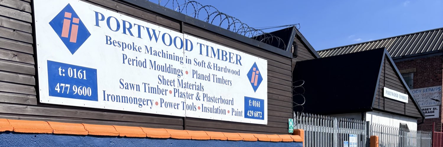 PortwoodTimber's profile banner image