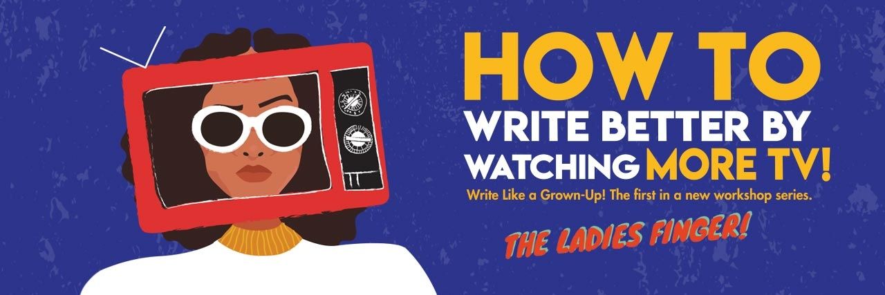 The Ladies Finger banner