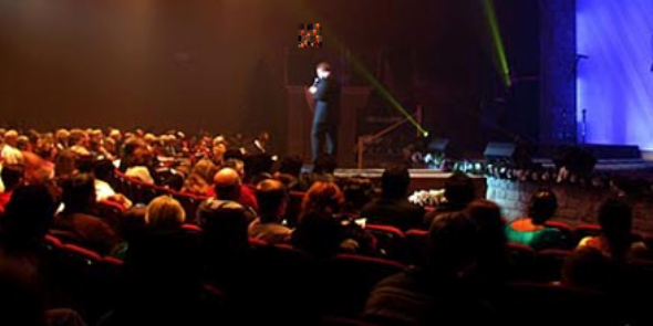 The Pentecostals banner