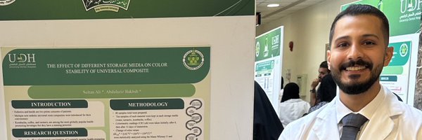 DrSultanDent Profile Banner