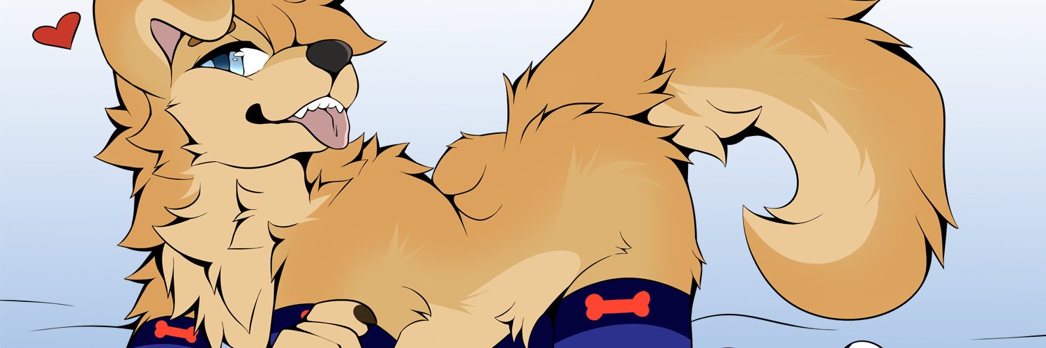 Fluff 🎾 banner