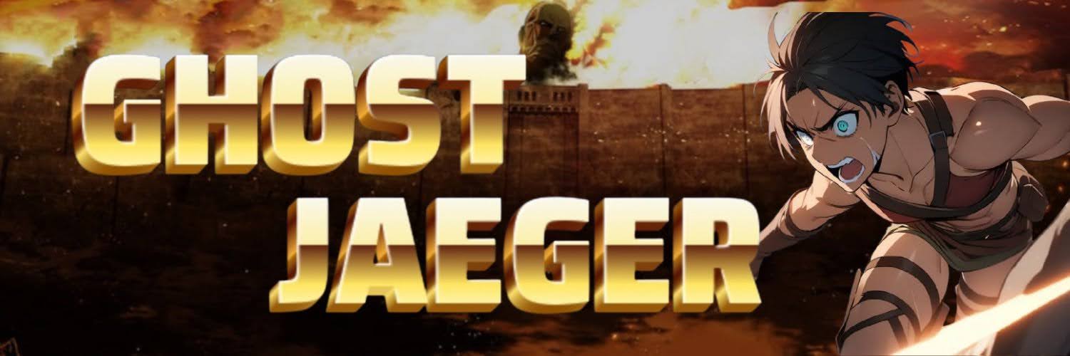 GhostErenJaeger banner