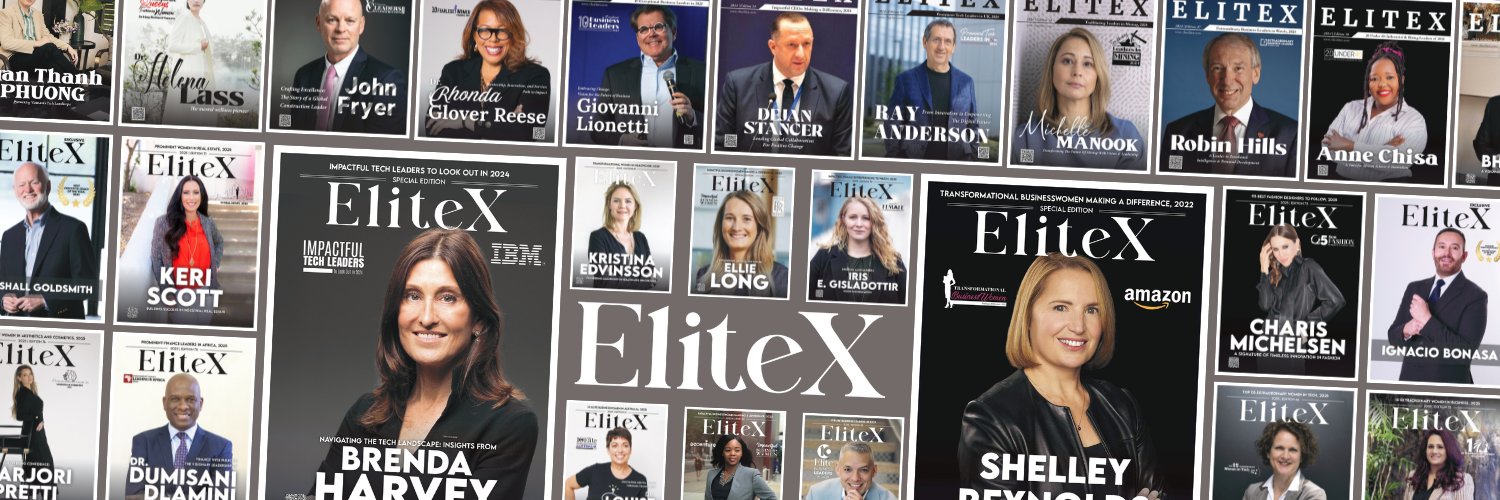 EliteX (@elitexmagazine) / Posts / X