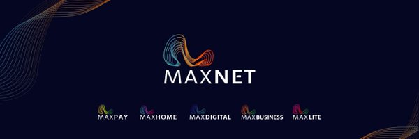 MAXNET Profile Banner