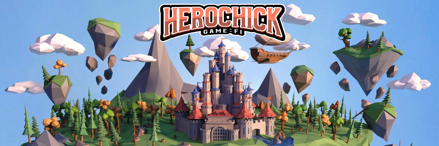 HeroChick banner