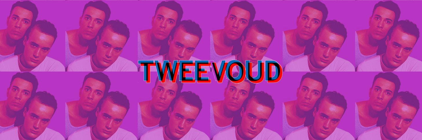 Tweevoud banner