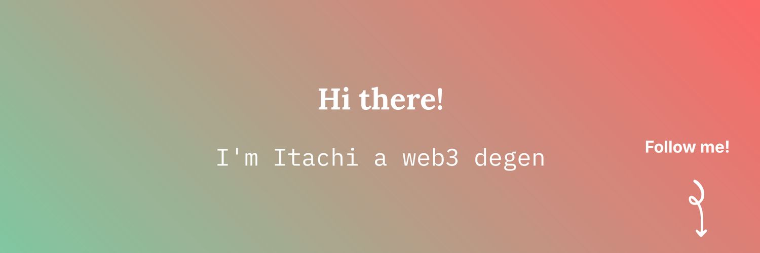 web3itachi_'s profile banner image