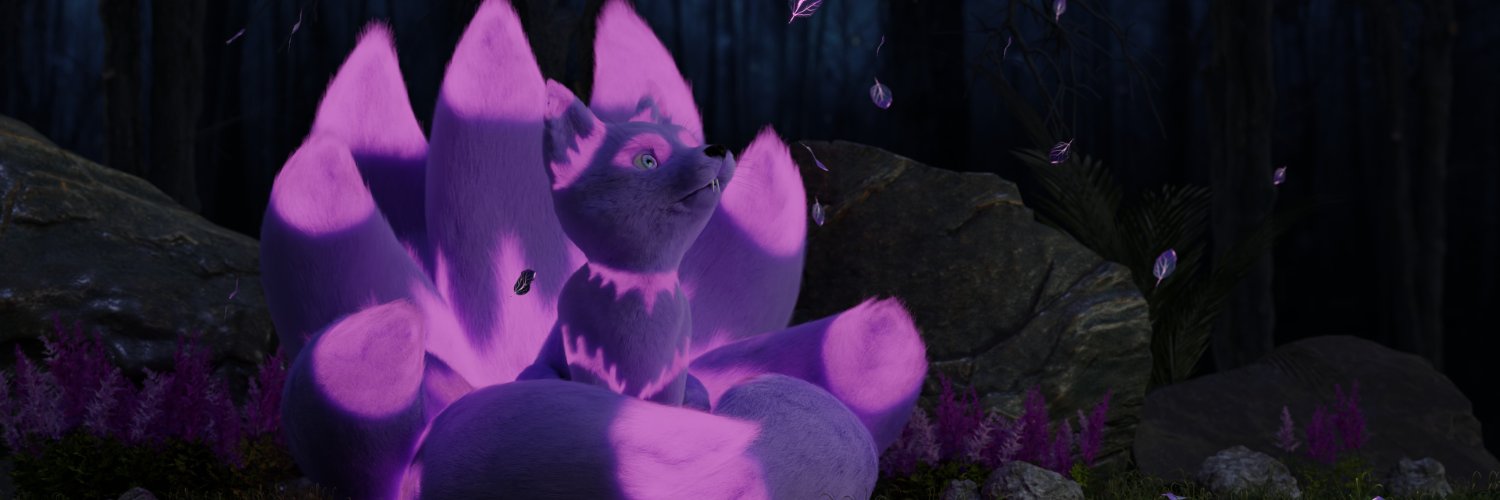 NINE TAILS NFT banner