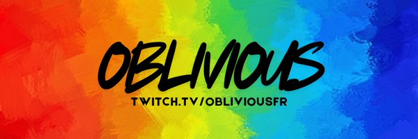 FRoblivious Profile Banner