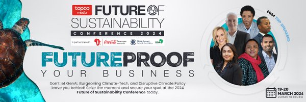 Future of Sustainability Profile Banner