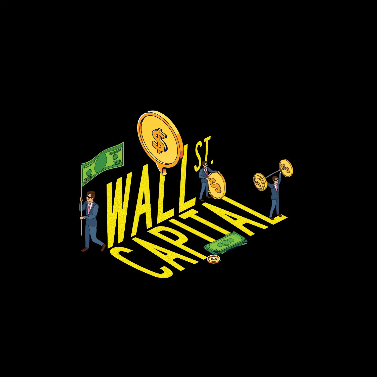 Wall St. Capital $WSC banner