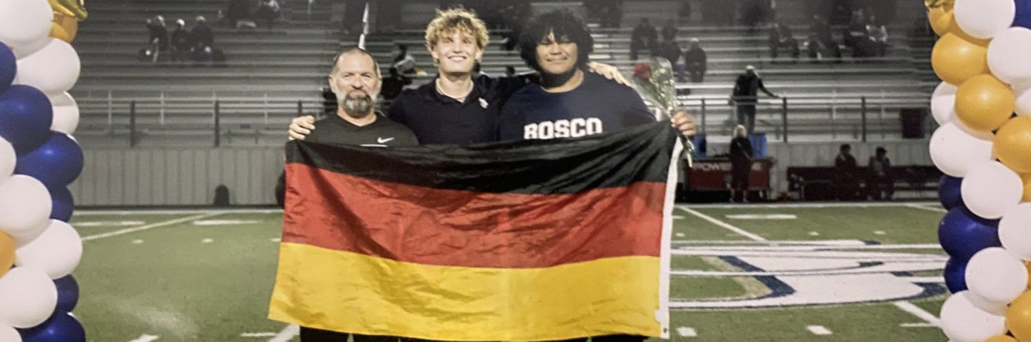 Mathis Schaaf's banner