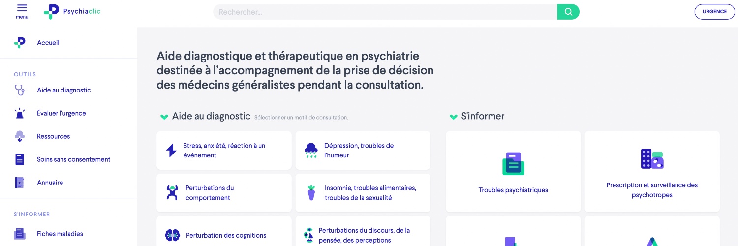 Psychiaclic banner